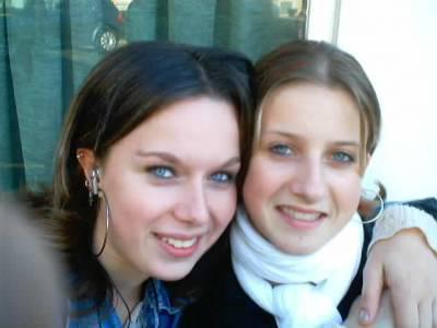 cé julliette et sofie